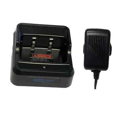Kirisun DP485 & DP480 Single Charger - UK Plug
