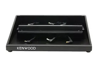 Kenwood KMB-35 Six-Way Charger Rack | Multi-Dock Tray