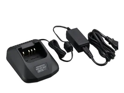 Kenwood KSC-25T Single Charger for TK-2140 & TK-3140