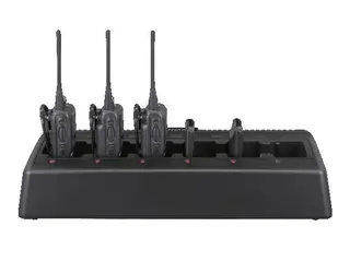 Kenwood KSC-356 6-Way Rapid Multi-Unit Charger