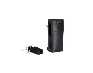 Hytera LCY002 Leather Case for PD715Ex Radios