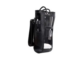 Hytera LCY006 Leather Case | PD700 & PD900 Series