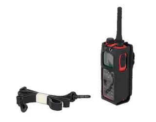 Hytera LCY009 Leather Case for PD795Ex Radios