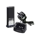 Icom IC-M31 Li-Ion Battery Upgrade Pack & Charger