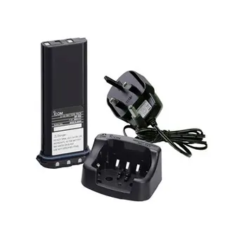 Icom IC-M31 Li-Ion Battery Upgrade Pack & Charger