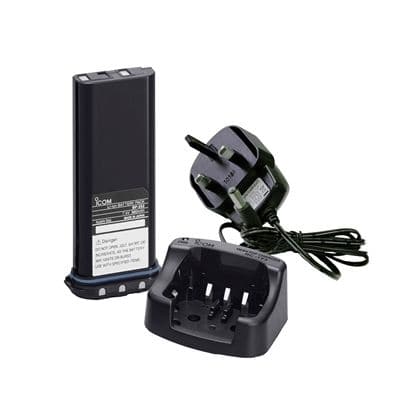 Icom IC-M31 Li-Ion Battery Upgrade Pack & Charger