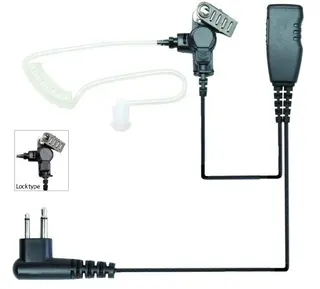 Acoustic Tube Earpiece for Motorola R7 | Clear Audio