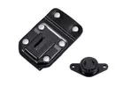 Icom MB-96N Swivel Leather Belt Hanger | Replacement Clip