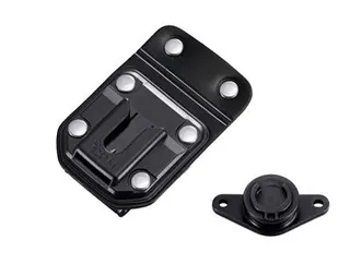 Icom MB-96N Swivel Leather Belt Hanger | Replacement Clip