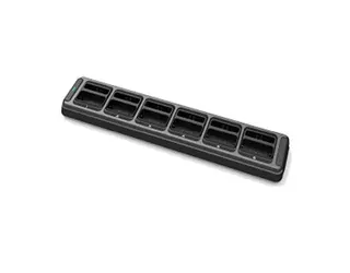Hytera MCA22 6-Way Charger for VM550 & VM685 Cameras