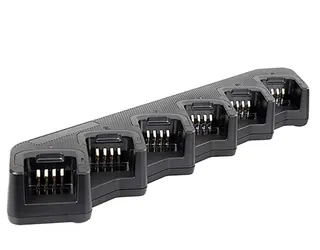 Hytera MCL39 6-Way Multi Charger for HP Series Radios