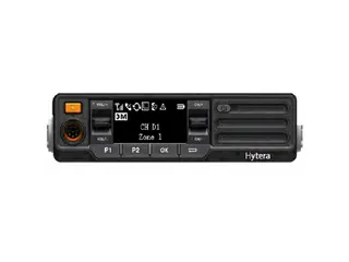 Hytera MD625 Digital Mobile Radio | 256 Channels