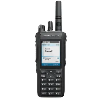 Motorola R7 FKP Capable Digital Radio | Full Keypad