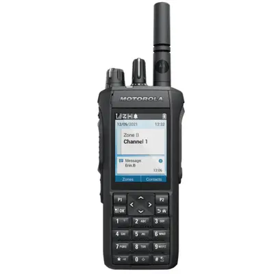 Motorola R7 FKP Capable Digital Radio | Full Keypad