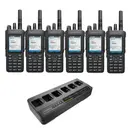 Motorola R7 FKP Capable Digital Radio 6-Pack | Buy Online