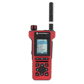 Motorola MTP8500Ex ATEX TETRA Radio | Intrinsically Safe