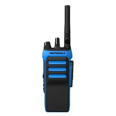 Motorola R7Ex Non-Keypad ATEX Radio | Intrinsically Safe