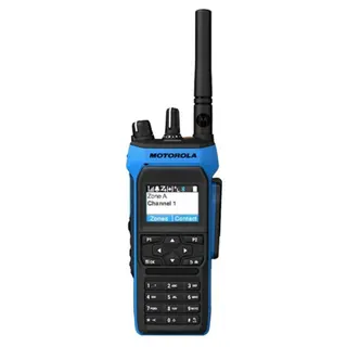 Motorola R7Ex Full-Keypad ATEX Radio | Zone 1/21 Safe
