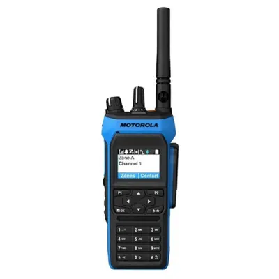 Motorola R7Ex Full-Keypad ATEX Radio | Zone 1/21 Safe