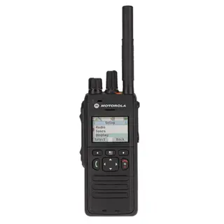 Motorola MTP3500 TETRA Radio | Public Safety & Mission Critical