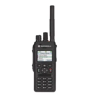 Motorola MTP8550Ex Two-Way TETRA Radio | Specs & Features