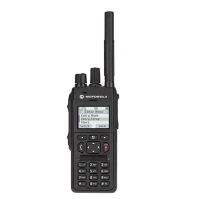Motorola MTP8550Ex Two-Way TETRA Radio | Specs & Features