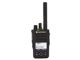 Motorola DP3661e Digital Two-Way Radio | Compact & IP68
