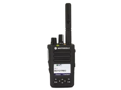 Motorola DP3661e Digital Two-Way Radio | Compact & IP68
