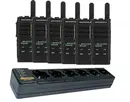 Motorola SL2600 Six-Pack | Digital Two-Way Radios