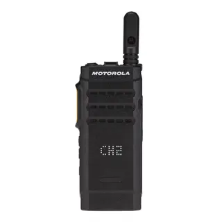 Motorola SL1600 Digital Two-Way Radio | Ultra-Slim & Rugged