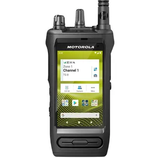 Motorola MOTOTRBO Ion Smart Radio | UHF & Broadband