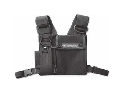 Motorola MDHLN6602A ATEX Universal Chest Pack