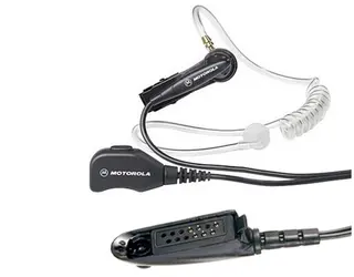 Motorola GP344 2-Wire Acoustic Tube Earpiece