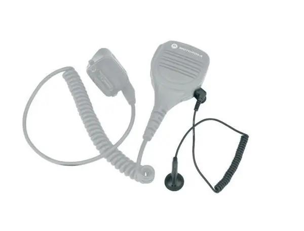 Motorola MDRLN4885B 3.5mm Earbud | Genuine Accessory