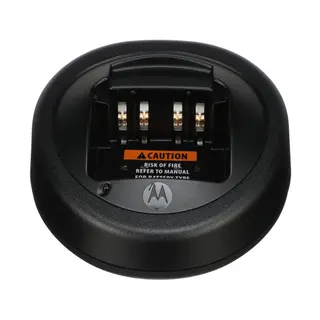 Motorola NNTN8117A Single Unit Charger Base | DP2000/DP4000