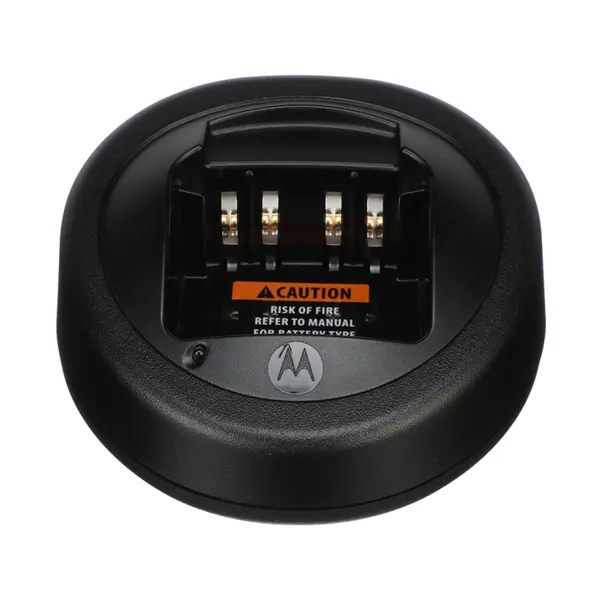 Motorola NNTN8117A Single Unit Charger Base | DP2000/DP4000