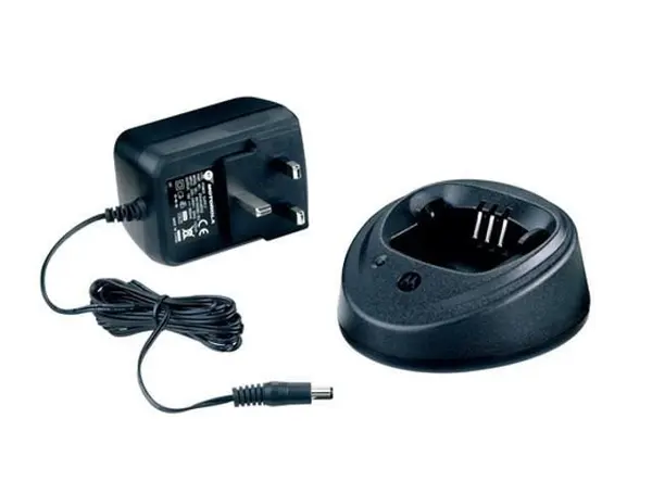 Motorola NNTN8274A Single Unit Charger for DP2000/DP4000