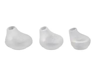 Motorola NNTN8299A Replacement Ear Tips | Covert Earpieces