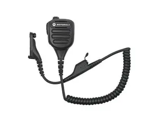 Motorola NNTN8383B Noise Cancelling Speaker Mic