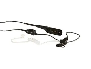 Motorola NNTN8459 1-Wire Surveillance Kit | Low Noise