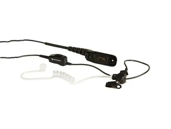 Motorola NNTN8459 1-Wire Surveillance Kit | Low Noise