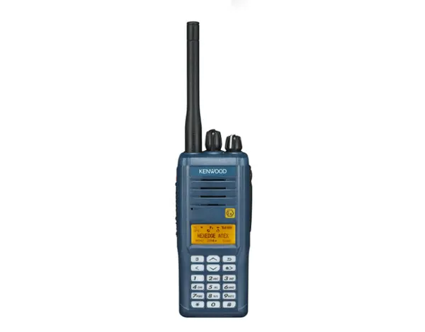Kenwood NX-330EXE ATEX Digital Radio | Intrinsically Safe