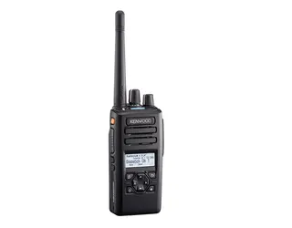 Kenwood NX-3320E2 UHF DMR Digital Radio | Multi-Protocol