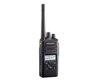 Kenwood NX-3320E2 UHF DMR Digital Radio | Multi-Protocol