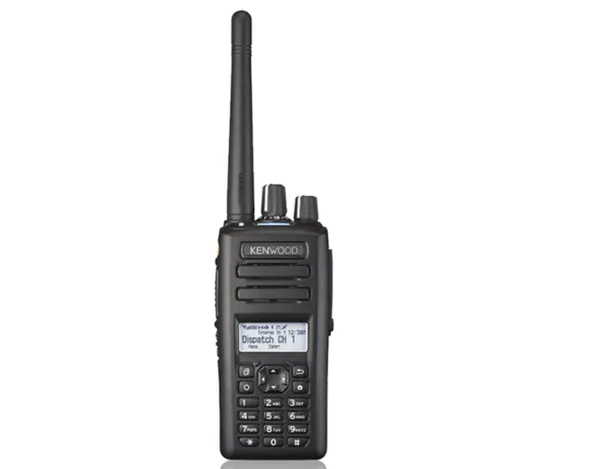 Kenwood NX-3320E UHF DMR Digital Radio | No Display