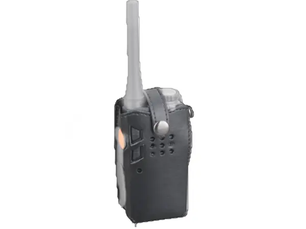 Hytera PCN003 Leather Carry Case for TC-320 Radios