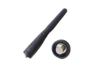 Motorola PMAE4002A UHF Stubby Antenna | DP1400 & CP040