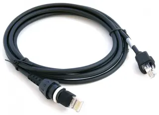 Motorola PMKN4030 Motorcycle Telco Flat Lead 2.3m