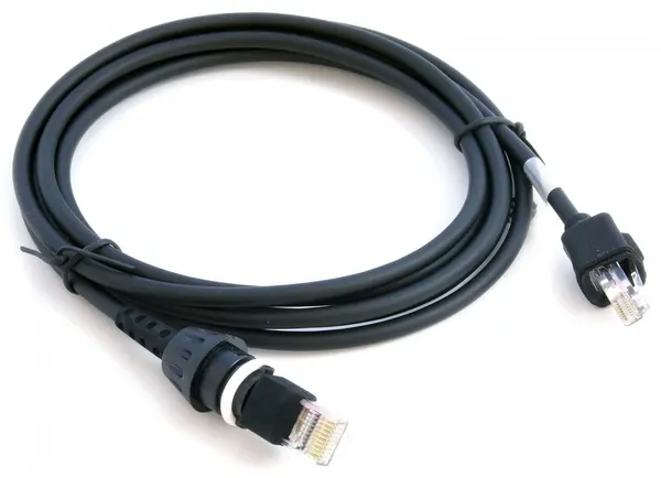 Motorola PMKN4030 Motorcycle Telco Flat Lead 2.3m
