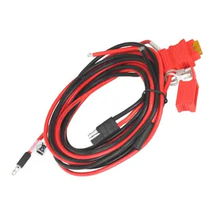 Motorola PMKN4243 12V Power Cable with 15A Fuse (3m)